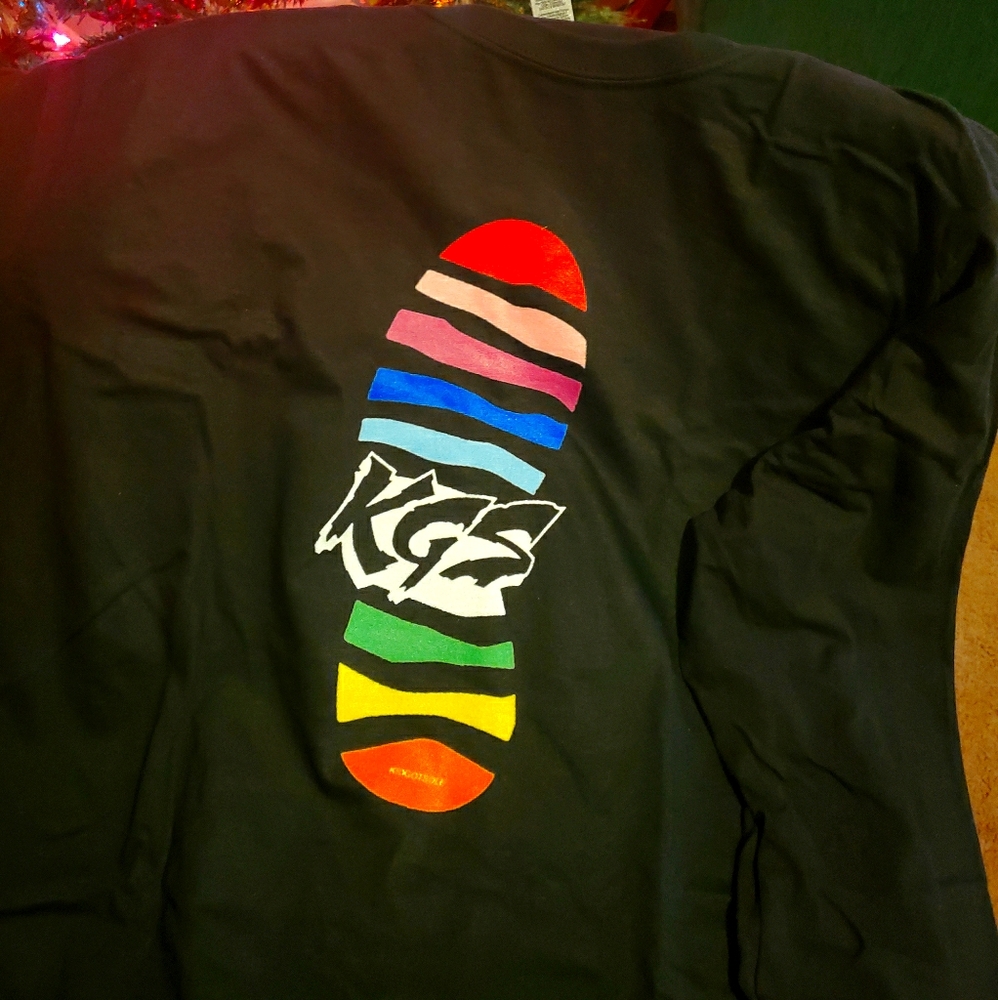 Long sleeve kgs shirts